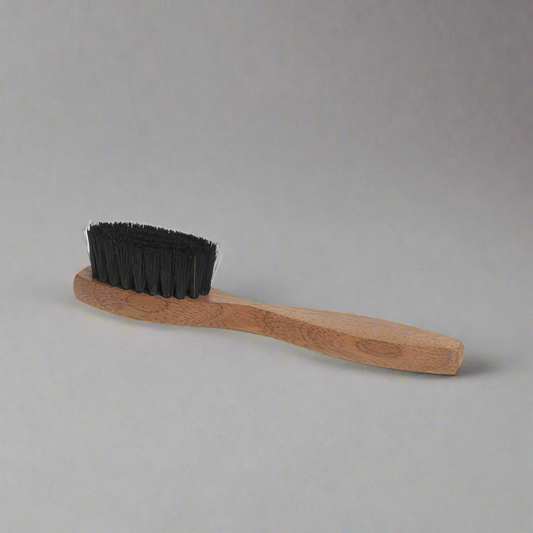 SAPHIR MEDAILLE D'OR - BRISTLE SPATULA BRUSH (APPLICATOR BRUSH) - LARGE