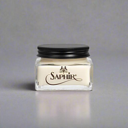 SAPHIR MEDAILLE D'OR - NAPPA LEATHER CREAM (DELICATE LEATHER) - 75ml