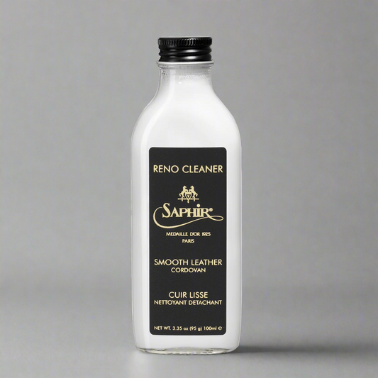 SAPHIR MEDAILLE D'OR - (RENO) LEATHER CLEANER - 100ml